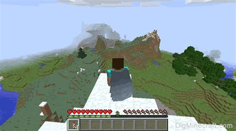 How to Rocket Propel the Elytra in Minecraft