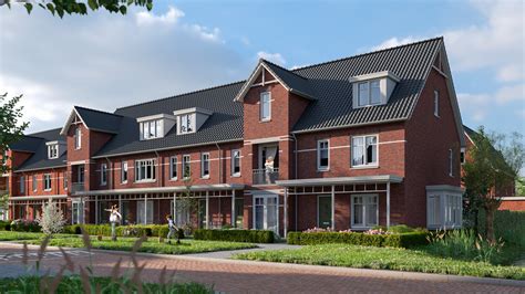 Bouw Westvaartpark Van Start PropertyNL