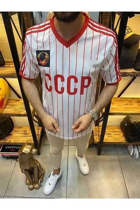 ZİLONG Sovyetler Cccp Forması Rusya Forması Cio Baba Fiyatı Yorumları