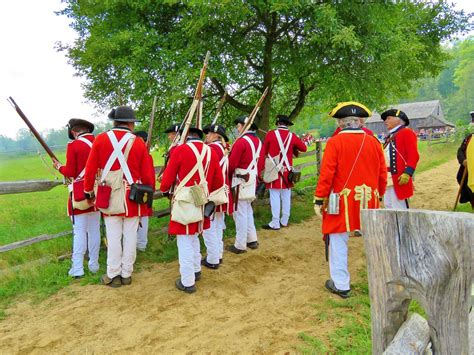 Redcoats And Rebels 2016 Old Sturbridge Village Flickr