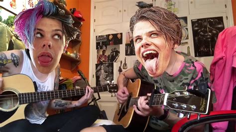 Parents Yungblud Acoustic Cover Brunojamsession Youtube