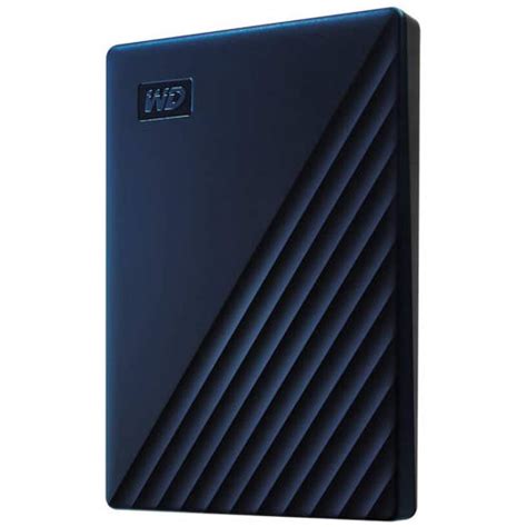 Western Digital 2tb Portable Hard Drive With Super Speed Usb A Cable
