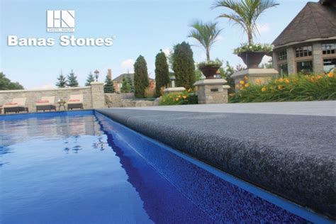 Pool Coping Banas Stones