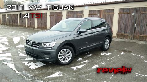 2018 Volkswagen Tiguan Indium Grey 14 Tsi 150 Hp Youtube