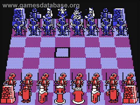 Battle Chess Commodore 64 Games Database