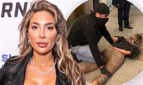 Farrah Abraham Is Sued For Assault And Battery Over 2022 Arrest