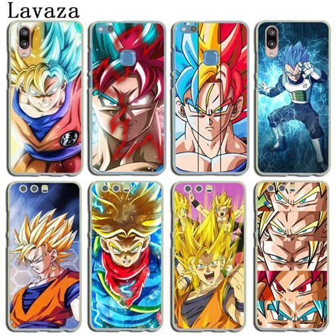 Celebrating the 30th anime anniversary of the series that brought us goku! Lavaza DRAGON BALL Z Super Kakarot Cover Case for Huawei ...