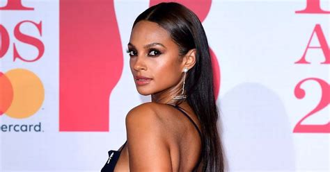 Bgts Alesha Dixon Bares All In Emotional Letter As She Describes