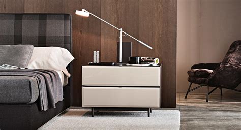 How To Style A Bedside Table Minotti London