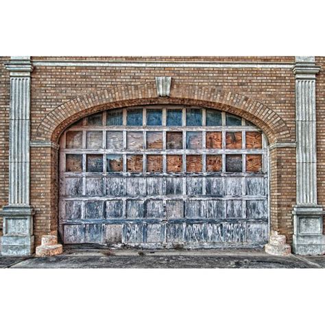 Garage Door Digital Backdrop Download Denny Manufacturing