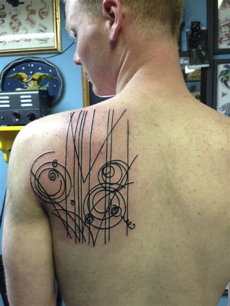 Back Shoulder Tattoos Designs Ideas And Meaning Tattoos For You