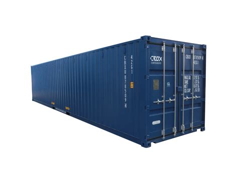 40ft Shipping Container New And Used Cbox Containers