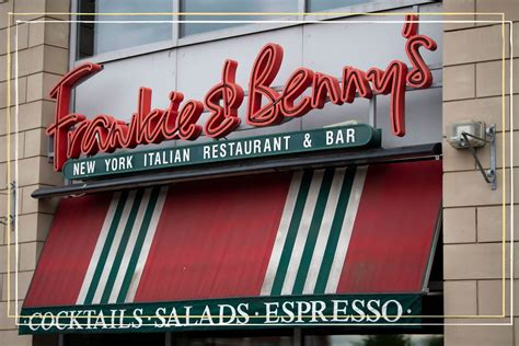 Which Frankie And Bennys Restaurants Are Closing Down Full List At