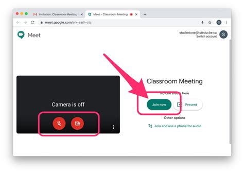 And if you use gmail or google calendar, you'll be able to easily. GSuite-How-to-Google-Meet