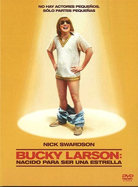Bucky Larson Born To Be A Star Dvd Import European Format Region 2