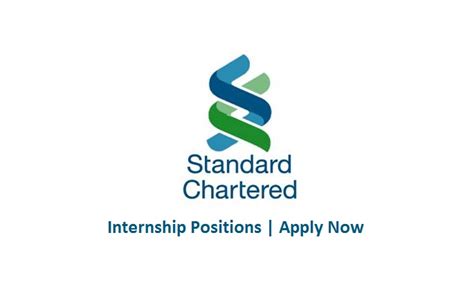 Standard Chartered Bank Internship Wealth Management 2017