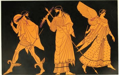 Ἑρμῆς) is an olympian deity in ancient greek religion and mythology. How does myth present relationships between men and women ? - Legal Marketing