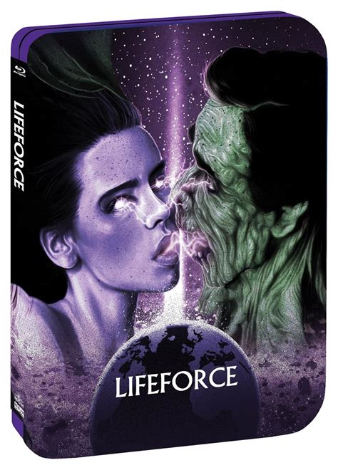Lifeforce Edizione Stati Uniti Blu Ray Amazones Patrick Stewart