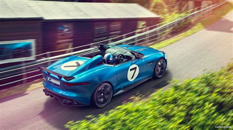 2013 Jaguar Project 7 Concept Top Caricos