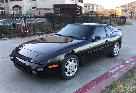 Classic 1987 Porsche 944 30 Slick Top Outlaw For Sale Dyler