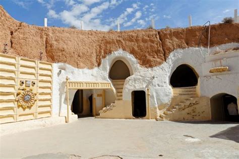 Star Wars Filming Locations In Tunisia