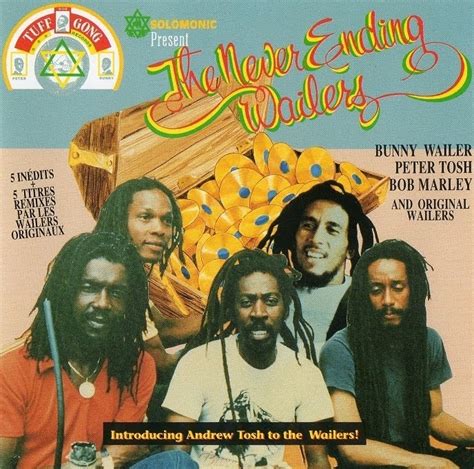 Reggaediscography Bunny Wailer Discography Reggae Singer