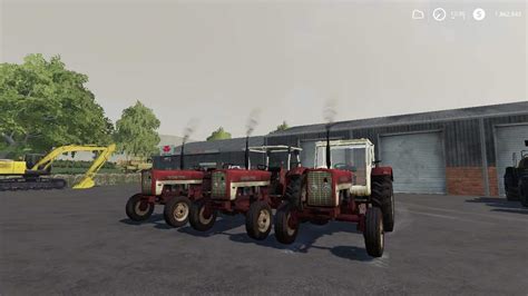 Fs19 International Harvester 453 V10 Fs 19 Tractors Mod Download