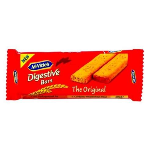 McVitie S The Original Digestive Bars X G DealzDXB