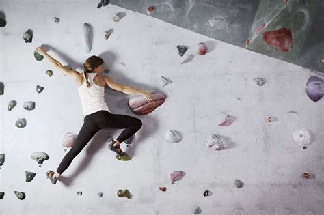 Indoor Gear For The Rock Climbing Gym