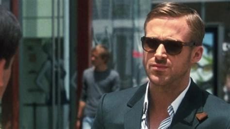 The Sunglasses Of Jacob Palmer Ryan Gosling In Crazy Stupid Love