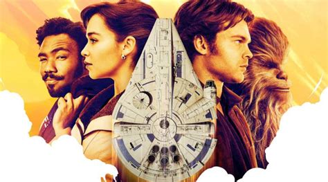 Solo A Star Wars Story Movie Review The Han Solo Film Never Quite