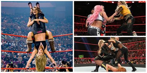 Trish Stratus Last Wwe Raw Matches Ranked Worst To Best