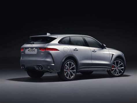 Jaguar C Pace Trademark Rumored To Bring Forth Coupe Suv Autoevolution