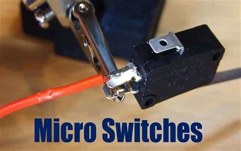 How To Bypass A Micro Switch Weup