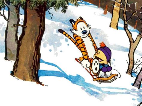 Calvin And Hobbes Desktop Wallpapers Wallpaper Cave