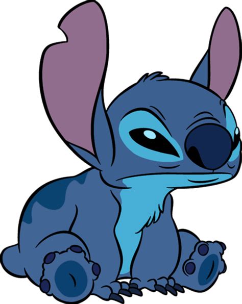 Cute Stitch Png Png Image Collection