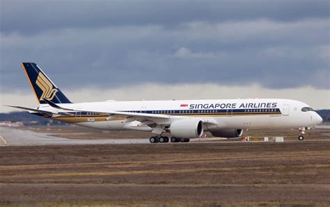 Singapore Airlines A350 900s To Serve South Africa Gtp Headlines