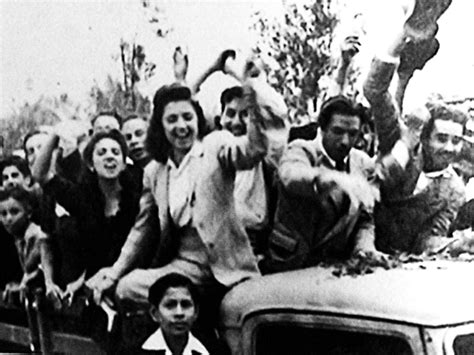 20 de octubre de 1944 el día que estalló “la revolución” crónica