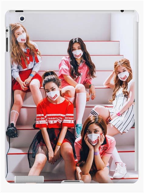September 8, 2015june 29, 2019. "Red Velvet! Dumb Dumb era." iPad Cases & Skins by ...