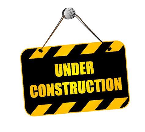 Under Construction Png Transparent Image Download Size 636x582px