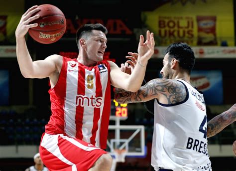 Maybe you would like to learn more about one of these? SERBIA-BELGRADE-BASKETBALL-EUROCUP-CRVENA ZVEZDA VS BRESCIA