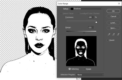 Image To Vector In Photoshop
