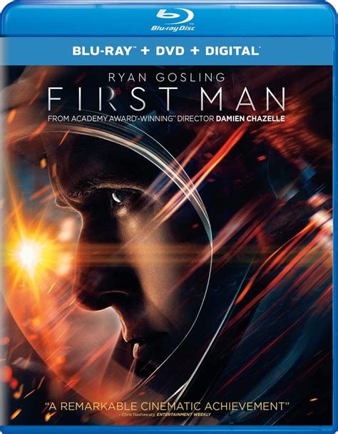 A look at the life of the astronaut, neil armstrong, and the legendary space mission that led him to become the first man to walk on the moon on july 20, 1969. First Man DVD Release Date January 22, 2019