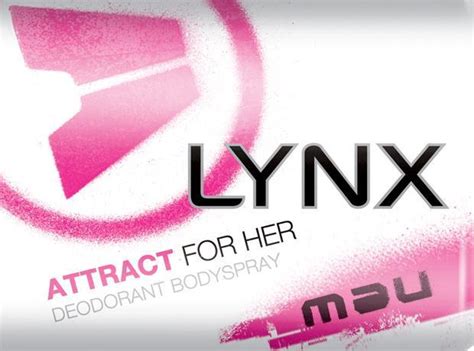 Lock Up Your Sons Its Lynx For Ladies Buying And Supplying News The