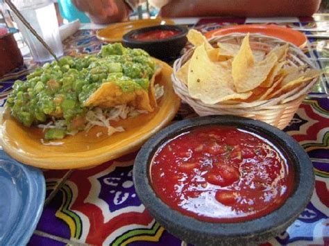 One of palm springs most popular mexican restaurants! Las Casuelas Terraza | Food inspiration, Best mexican ...