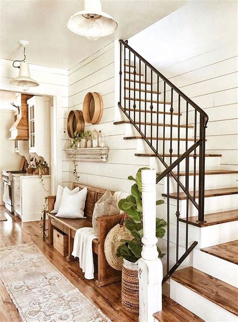 Tiled Staircase Designs For Inspiring Entryways