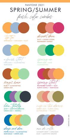 Every year the pantone color institute evaluates the colors shown by fashion designers at the new york fashion week. Fall 2020 Winter 2021 Pantone Colors Trends | Color trends fashion, Color combinations for ...