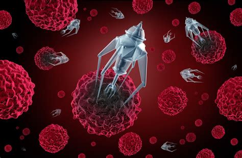 Can We Use Nanobots To Cure Cancer — Futures Platform