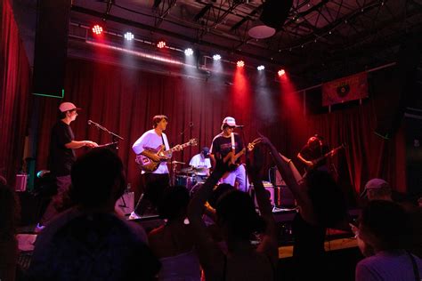 Songbyrd Music House Hosts Wmucs First Music Festival The Diamondback