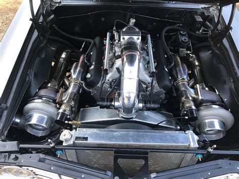 Chevelle Reborn Nathan Van Tols Twin Turbo Lsx Powered Monster